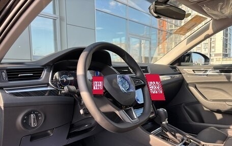 Skoda Superb III рестайлинг, 2024 год, 4 600 000 рублей, 11 фотография