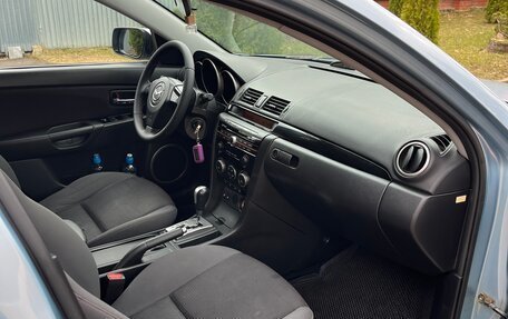 Mazda 3, 2008 год, 600 000 рублей, 8 фотография