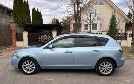 Mazda 3, 2008 год, 600 000 рублей, 6 фотография
