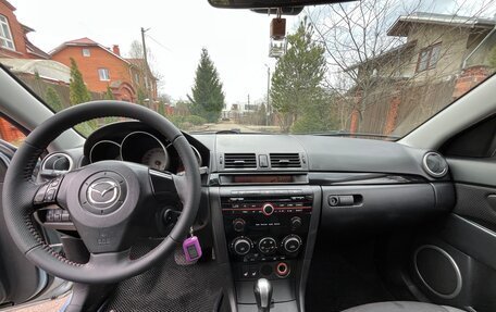 Mazda 3, 2008 год, 600 000 рублей, 12 фотография