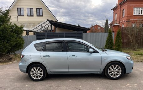 Mazda 3, 2008 год, 600 000 рублей, 7 фотография