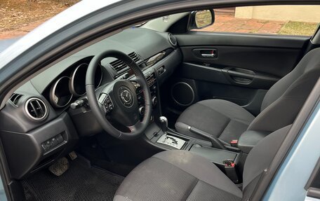 Mazda 3, 2008 год, 600 000 рублей, 11 фотография