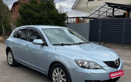 Mazda 3, 2008 год, 600 000 рублей, 2 фотография