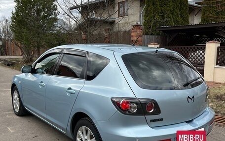 Mazda 3, 2008 год, 600 000 рублей, 5 фотография
