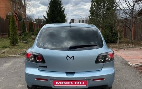 Mazda 3, 2008 год, 600 000 рублей, 4 фотография