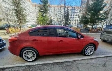 KIA Cerato III, 2014 год, 1 100 000 рублей, 3 фотография