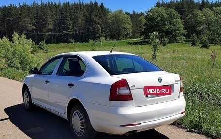 Skoda Octavia, 2013 год, 750 000 рублей, 3 фотография