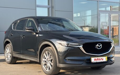 Mazda CX-5 II, 2021 год, 2 555 000 рублей, 3 фотография