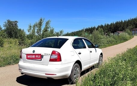 Skoda Octavia, 2013 год, 750 000 рублей, 4 фотография