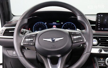 Genesis G70 I, 2021 год, 2 900 000 рублей, 6 фотография