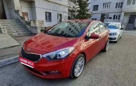KIA Cerato III, 2014 год, 1 100 000 рублей, 6 фотография