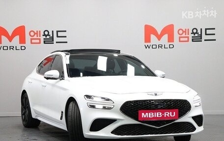 Genesis G70 I, 2021 год, 2 900 000 рублей, 2 фотография