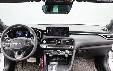 Genesis G70 I, 2021 год, 2 900 000 рублей, 5 фотография