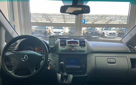 Mercedes-Benz Viano, 2008 год, 1 500 000 рублей, 8 фотография