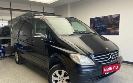 Mercedes-Benz Viano, 2008 год, 1 500 000 рублей, 2 фотография
