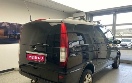Mercedes-Benz Viano, 2008 год, 1 500 000 рублей, 3 фотография