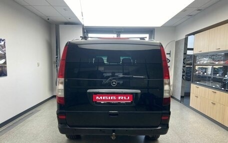 Mercedes-Benz Viano, 2008 год, 1 500 000 рублей, 4 фотография