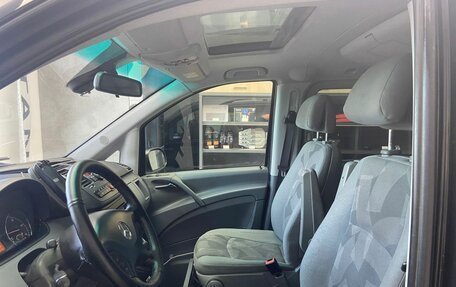 Mercedes-Benz Viano, 2008 год, 1 500 000 рублей, 11 фотография