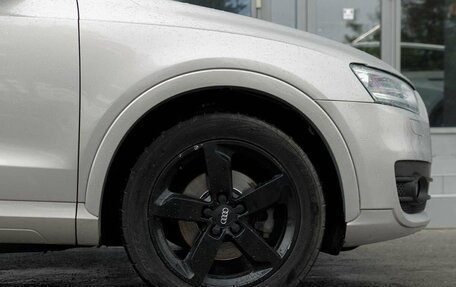 Audi Q3, 2012 год, 1 705 000 рублей, 9 фотография