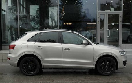 Audi Q3, 2012 год, 1 705 000 рублей, 4 фотография