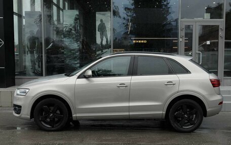 Audi Q3, 2012 год, 1 705 000 рублей, 8 фотография