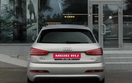 Audi Q3, 2012 год, 1 705 000 рублей, 6 фотография