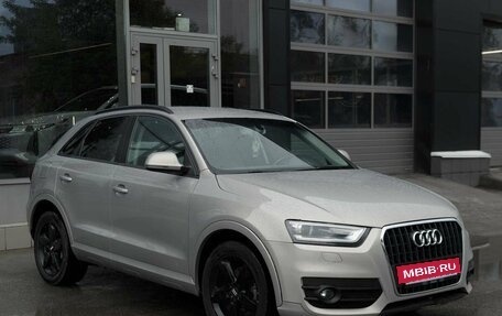 Audi Q3, 2012 год, 1 705 000 рублей, 3 фотография