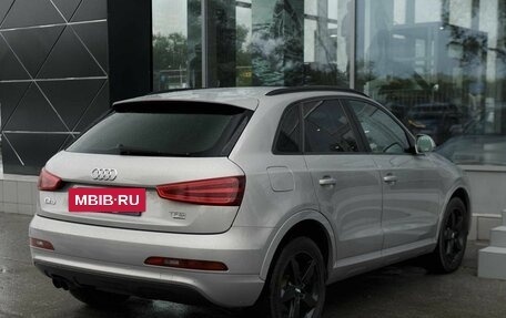 Audi Q3, 2012 год, 1 705 000 рублей, 5 фотография