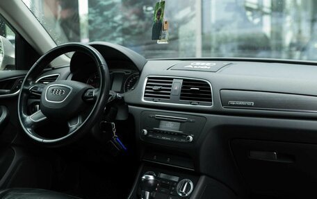 Audi Q3, 2012 год, 1 705 000 рублей, 10 фотография