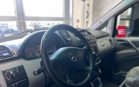 Mercedes-Benz Viano, 2008 год, 1 500 000 рублей, 10 фотография