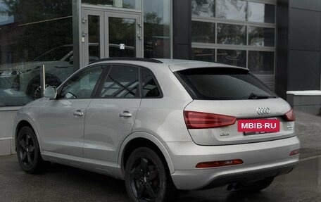 Audi Q3, 2012 год, 1 705 000 рублей, 7 фотография