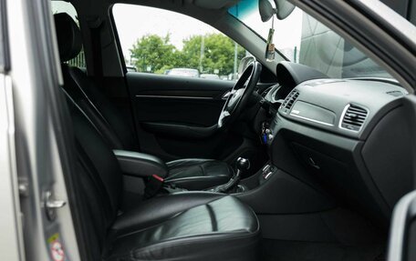 Audi Q3, 2012 год, 1 705 000 рублей, 21 фотография
