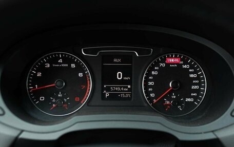 Audi Q3, 2012 год, 1 705 000 рублей, 13 фотография