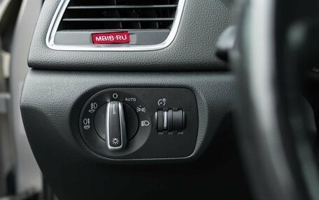 Audi Q3, 2012 год, 1 705 000 рублей, 20 фотография
