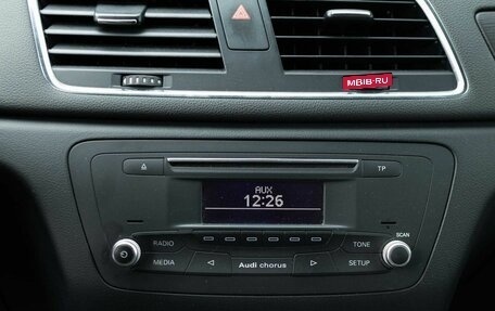 Audi Q3, 2012 год, 1 705 000 рублей, 14 фотография