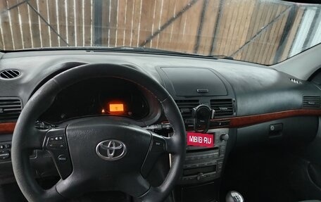 Toyota Avensis III рестайлинг, 2007 год, 749 000 рублей, 8 фотография