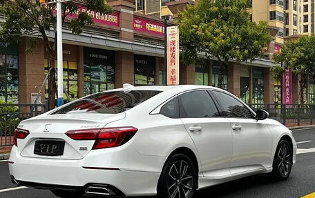 Honda Insight III, 2022 год, 1 810 000 рублей, 4 фотография