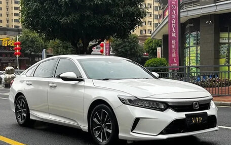 Honda Insight III, 2022 год, 1 810 000 рублей, 3 фотография