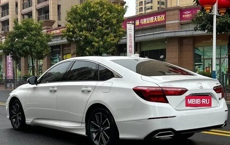Honda Insight III, 2022 год, 1 810 000 рублей, 6 фотография
