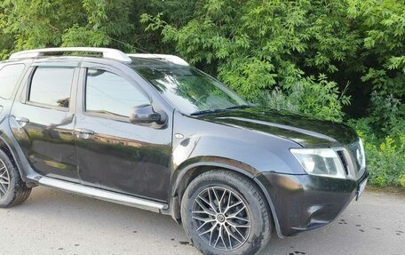 Nissan Terrano III, 2014 год, 910 000 рублей, 5 фотография