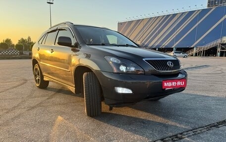 Lexus RX II рестайлинг, 2004 год, 1 150 000 рублей, 2 фотография