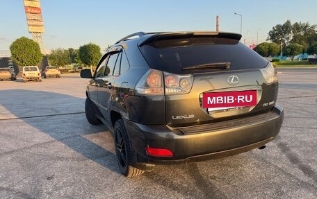 Lexus RX II рестайлинг, 2004 год, 1 150 000 рублей, 5 фотография