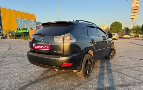 Lexus RX II рестайлинг, 2004 год, 1 150 000 рублей, 4 фотография