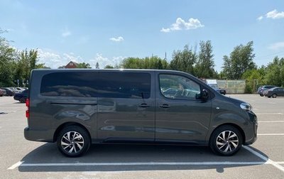Peugeot Traveller I, 2020 год, 4 000 000 рублей, 1 фотография