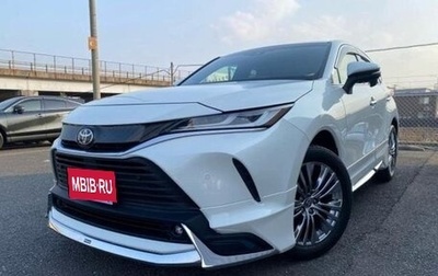 Toyota Harrier, 2021 год, 2 515 000 рублей, 1 фотография