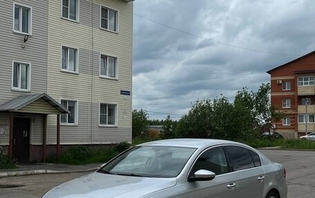 Volkswagen Passat B7, 2012 год, 790 000 рублей, 1 фотография