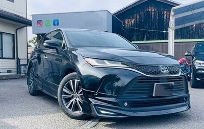 Toyota Harrier, 2022 год, 2 540 000 рублей, 1 фотография