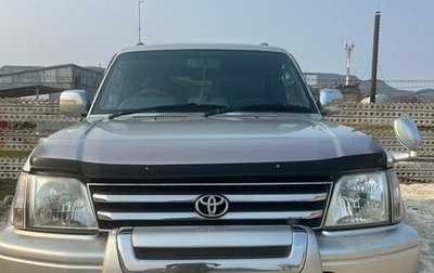 Toyota Land Cruiser Prado 90 рестайлинг, 1998 год, 1 900 000 рублей, 1 фотография