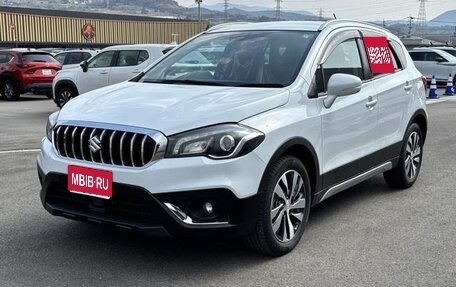 Suzuki SX4 II рестайлинг, 2020 год, 1 350 000 рублей, 1 фотография