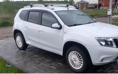 Nissan Terrano III, 2015 год, 1 200 000 рублей, 1 фотография